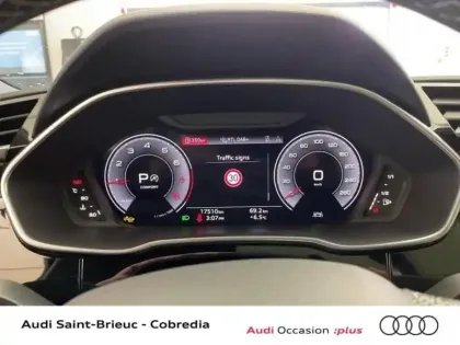 Photo 9 Audi Q3  Sportback 35 TFSI 150ch S line plus S tronic 7