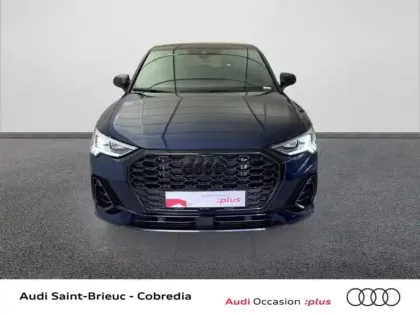 Photo 1 Audi Q3  Sportback 35 TFSI 150ch S line plus S tronic 7