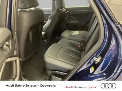 Photo 7 Audi Q3  Sportback 35 TFSI 150ch S line plus S tronic 7