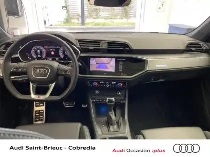 Photo 5 Audi Q3  Sportback 35 TFSI 150ch S line plus S tronic 7