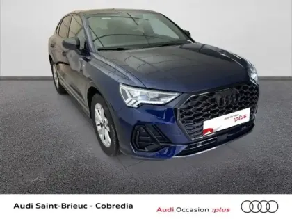 Photo 2 Audi Q3  Sportback 35 TFSI 150ch S line plus S tronic 7