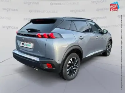 Photo 5 Peugeot 2008  1.5 BlueHDi 130ch S/S GT EAT8 Touvrant GPS Camera Carplay