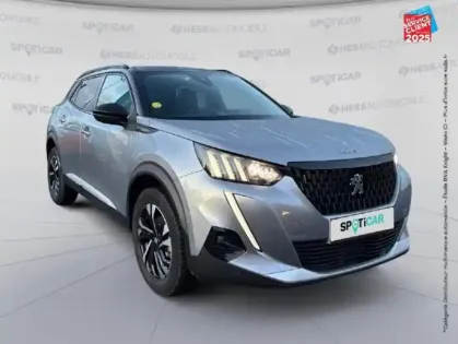 Photo 2 Peugeot 2008  1.5 BlueHDi 130ch S/S GT EAT8 Touvrant GPS Camera Carplay