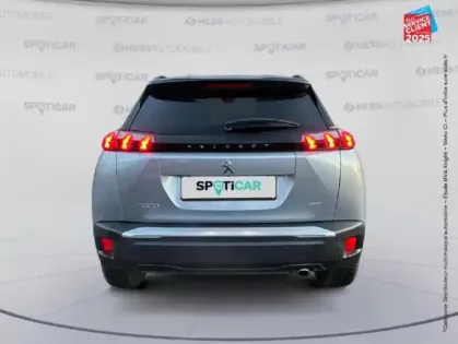 Photo 6 Peugeot 2008  1.5 BlueHDi 130ch S/S GT EAT8 Touvrant GPS Camera Carplay