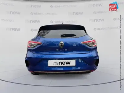 Photo 6 Renault Clio  1.6 E-Tech 145ch full hybrid Techno - 24