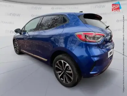 Photo 7 Renault Clio  1.6 E-Tech 145ch full hybrid Techno - 24