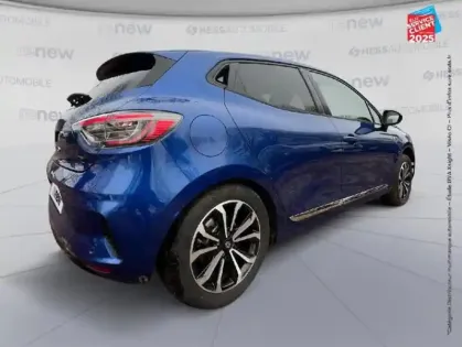 Photo 5 Renault Clio  1.6 E-Tech 145ch full hybrid Techno - 24