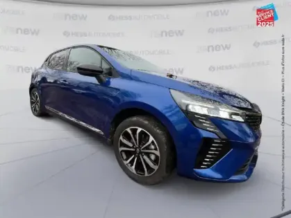 Photo 2 Renault Clio  1.6 E-Tech 145ch full hybrid Techno - 24