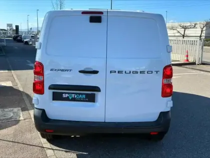 Photo 22 Peugeot Expert  Fg M 2.0 BlueHDi 180ch S&S EAT8