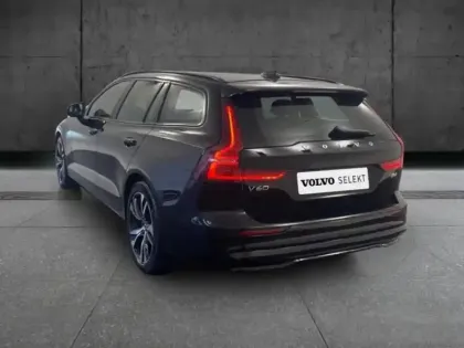 Photo 6 Volvo V60  B4 197ch Ultra Style Dark DCT 7