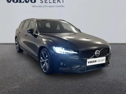 Photo 17 Volvo V60  B4 197ch Ultra Style Dark DCT 7