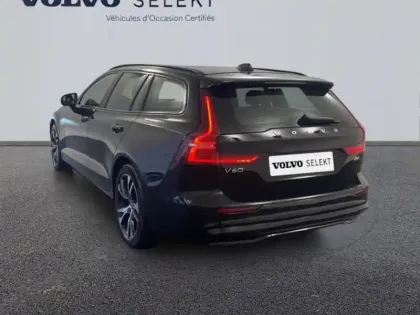 Photo 21 Volvo V60  B4 197ch Ultra Style Dark DCT 7