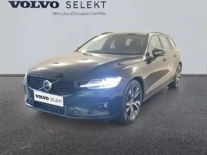 Photo 15 Volvo V60  B4 197ch Ultra Style Dark DCT 7