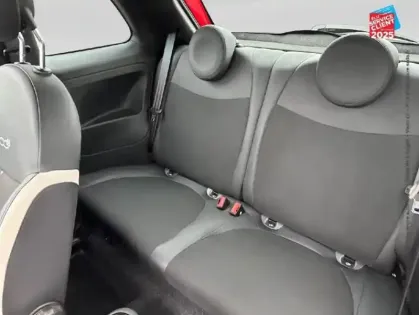 Photo 10 Fiat 500  1.2 8v 69ch S Carplay