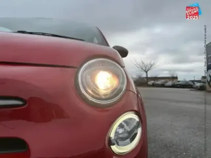 Photo 12 Fiat 500  1.2 8v 69ch S Carplay