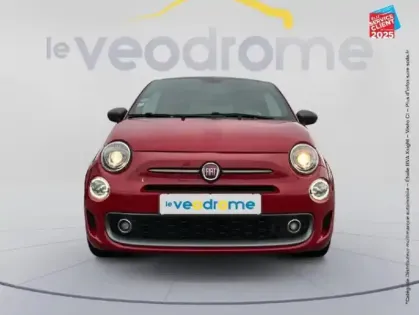 Photo 1 Fiat 500  1.2 8v 69ch S Carplay