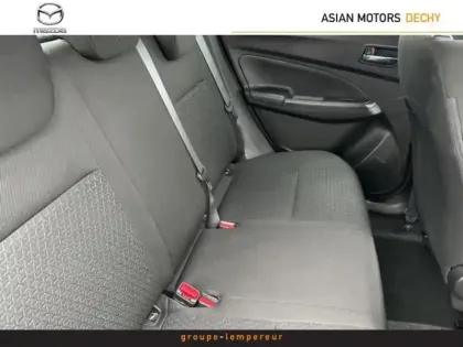 Photo 9 Suzuki Swift  1.2 Dualjet Hybrid 83ch Pack