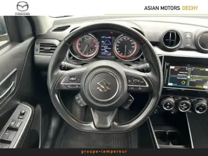 Photo 11 Suzuki Swift  1.2 Dualjet Hybrid 83ch Pack