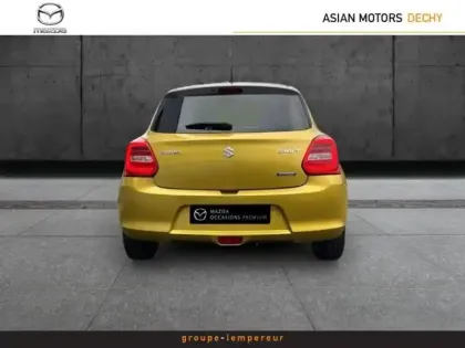 Photo 4 Suzuki Swift  1.2 Dualjet Hybrid 83ch Pack