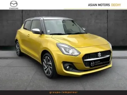 Photo 2 Suzuki Swift  1.2 Dualjet Hybrid 83ch Pack