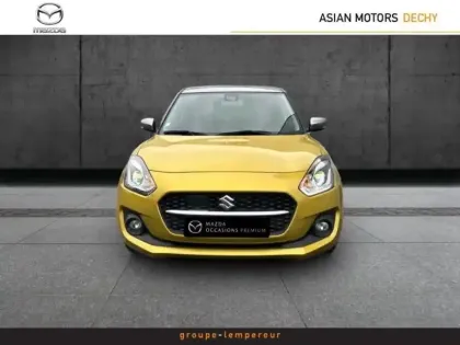 Photo 1 Suzuki Swift  1.2 Dualjet Hybrid 83ch Pack