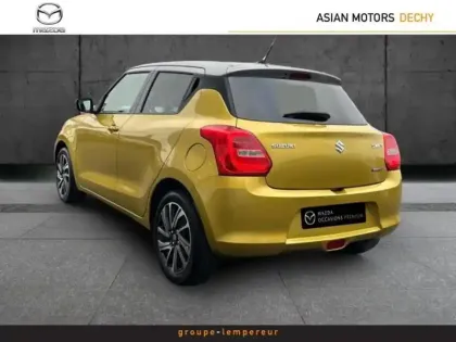 Photo 6 Suzuki Swift  1.2 Dualjet Hybrid 83ch Pack