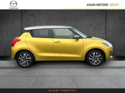 Photo 3 Suzuki Swift  1.2 Dualjet Hybrid 83ch Pack
