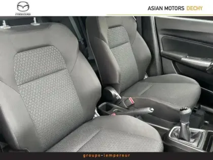 Photo 8 Suzuki Swift  1.2 Dualjet Hybrid 83ch Pack