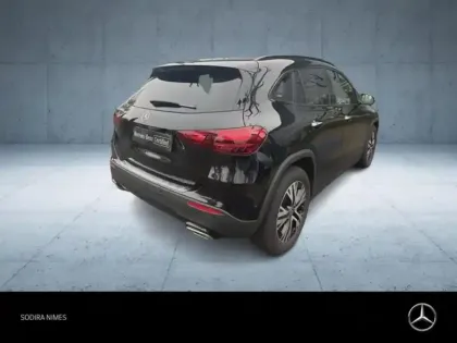 Photo 6 Mercedes GLA  200 d 150ch Progressive Line 8G-DCT