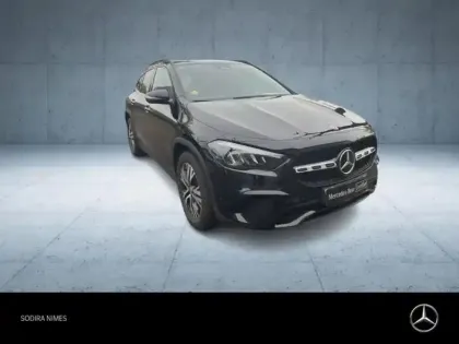 Photo 1 Mercedes GLA  200 d 150ch Progressive Line 8G-DCT