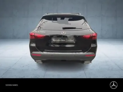 Photo 5 Mercedes GLA  200 d 150ch Progressive Line 8G-DCT