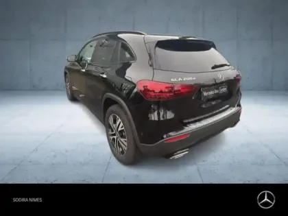 Photo 4 Mercedes GLA  200 d 150ch Progressive Line 8G-DCT