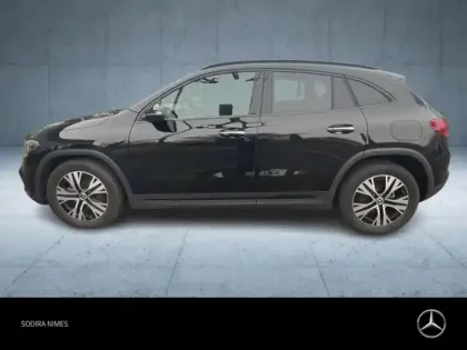 Photo 3 Mercedes GLA  200 d 150ch Progressive Line 8G-DCT