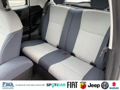 Photo 9 Fiat 500  3+1 e 118ch Icône