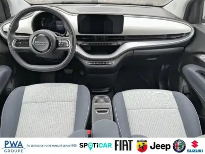 Photo 7 Fiat 500  3+1 e 118ch Icône