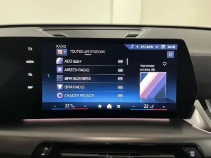 Photo 12 BMW X2  i eDrive20 204ch M Sport