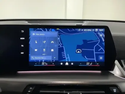 Photo 14 BMW X2  i eDrive20 204ch M Sport