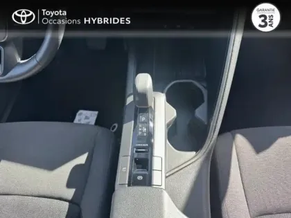 Photo 9 Toyota C-HR  1.8 Hybride 140ch Design Pack Confort