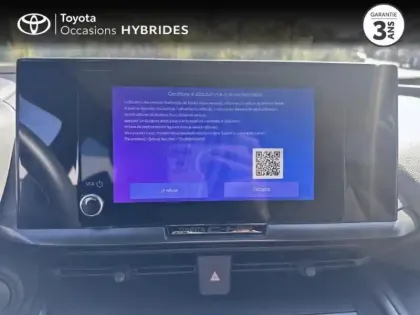 Photo 7 Toyota C-HR  1.8 Hybride 140ch Design Pack Confort