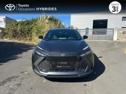 Photo 13 Toyota C-HR  1.8 Hybride 140ch Design Pack Confort