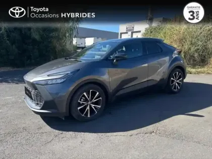 Photo 10 Toyota C-HR  1.8 Hybride 140ch Design Pack Confort