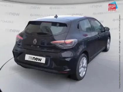 Photo 5 Renault Clio  1.5 Blue dCi 100ch Evolution - 24