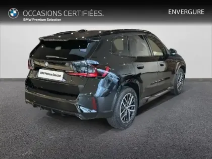 Photo 16 BMW X1  sDrive20i 170ch M Sport