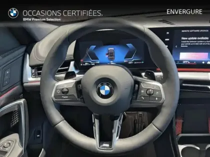 Photo 20 BMW X1  sDrive20i 170ch M Sport