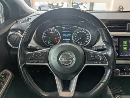 Photo 12 Nissan Micra  1.0 IG-T 100ch N-Connecta 2018