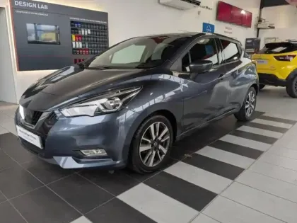 Photo 8 Nissan Micra  1.0 IG-T 100ch N-Connecta 2018
