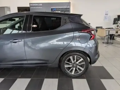 Photo 6 Nissan Micra  1.0 IG-T 100ch N-Connecta 2018