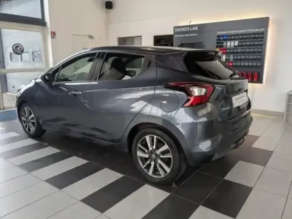 Photo 5 Nissan Micra  1.0 IG-T 100ch N-Connecta 2018