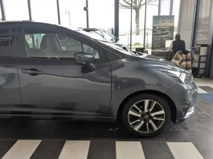 Photo 1 Nissan Micra  1.0 IG-T 100ch N-Connecta 2018