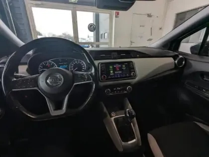 Photo 11 Nissan Micra  1.0 IG-T 100ch N-Connecta 2018